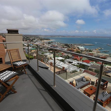 The Lookout Guest House Mossel Bay Exterior foto