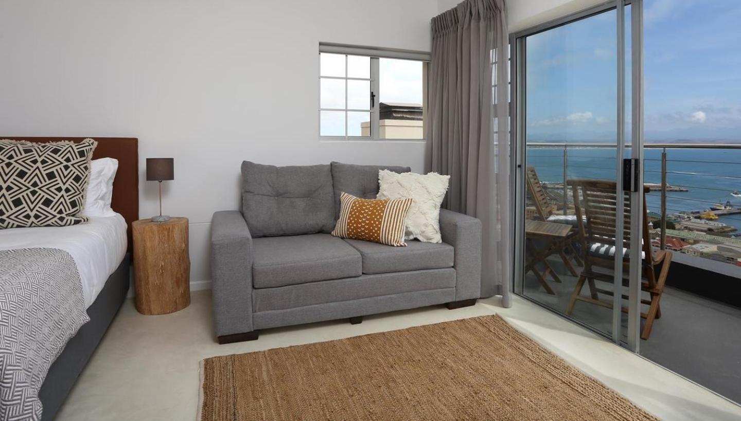 The Lookout Guest House Mossel Bay Quarto foto