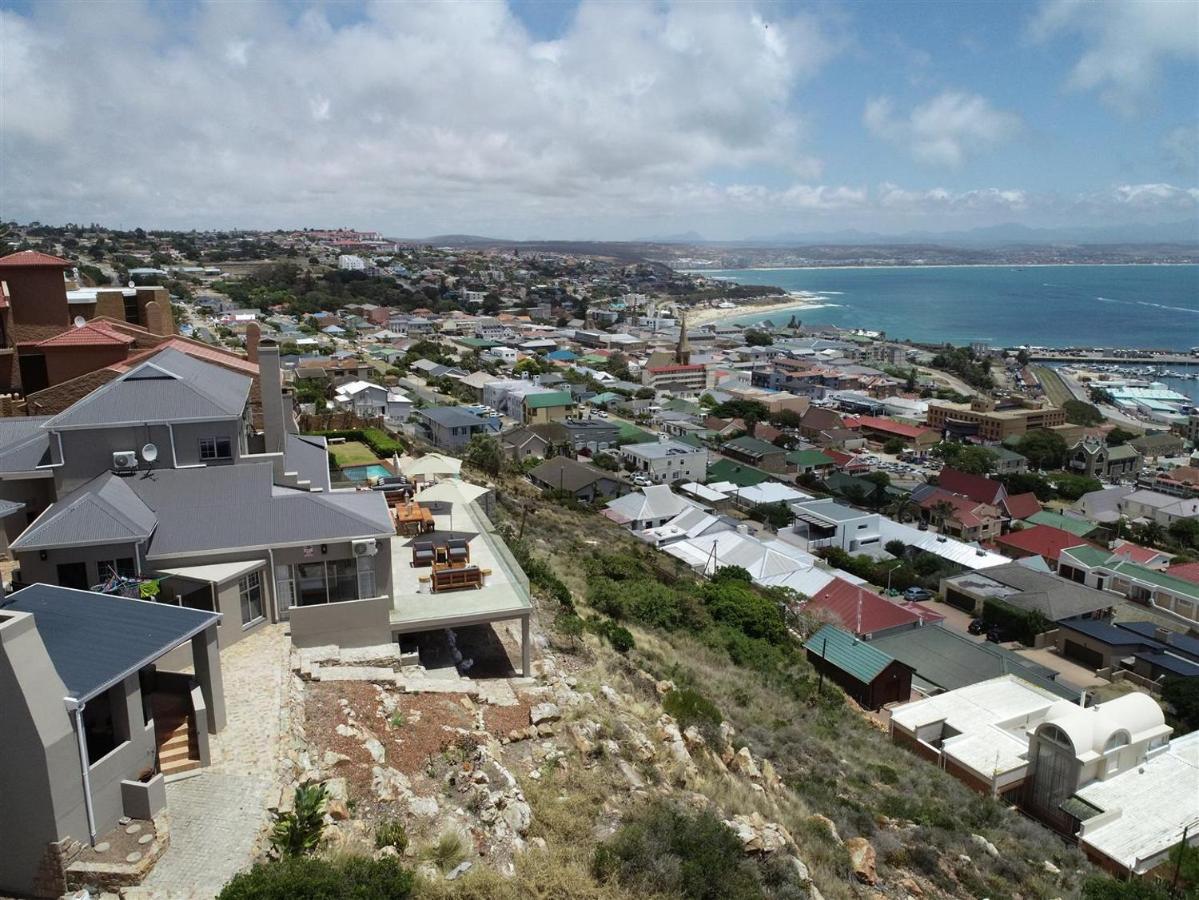 The Lookout Guest House Mossel Bay Exterior foto