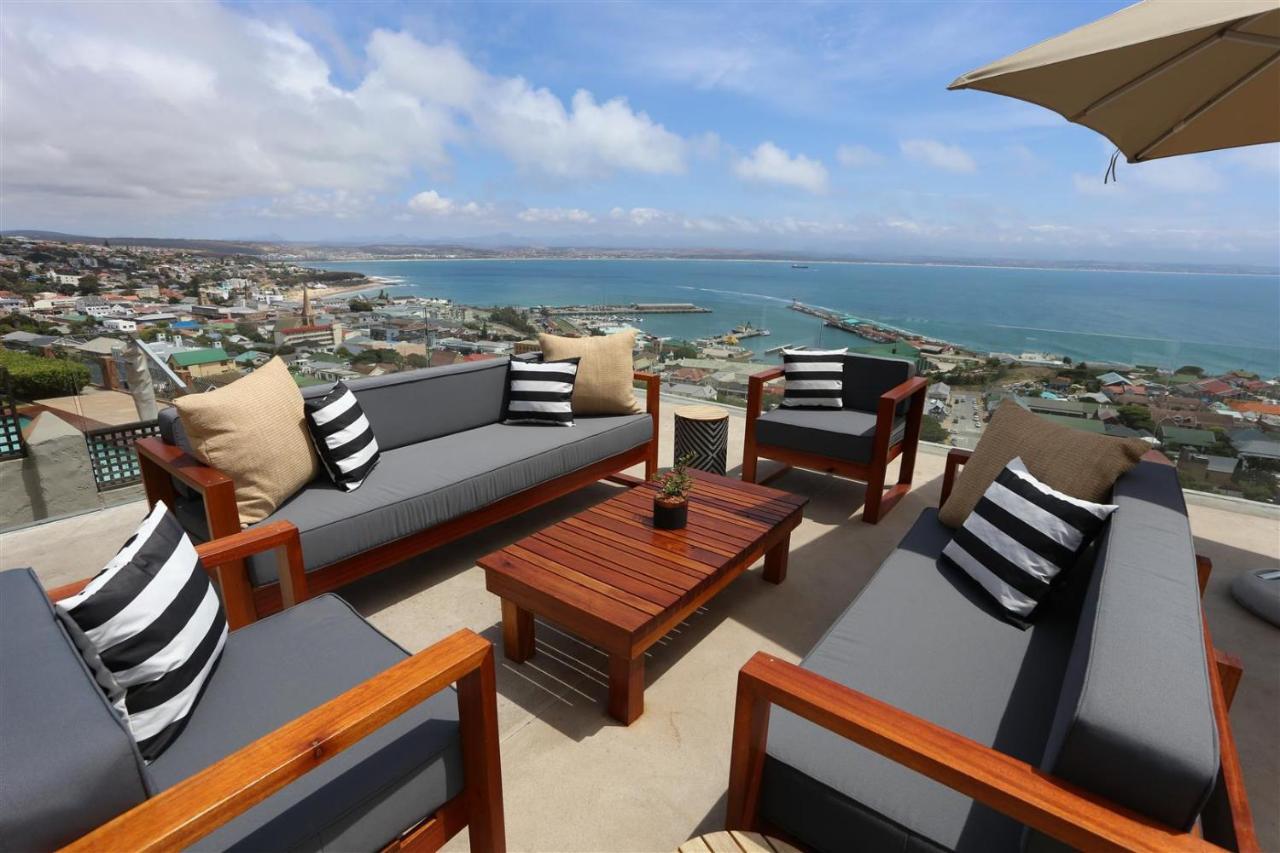 The Lookout Guest House Mossel Bay Exterior foto