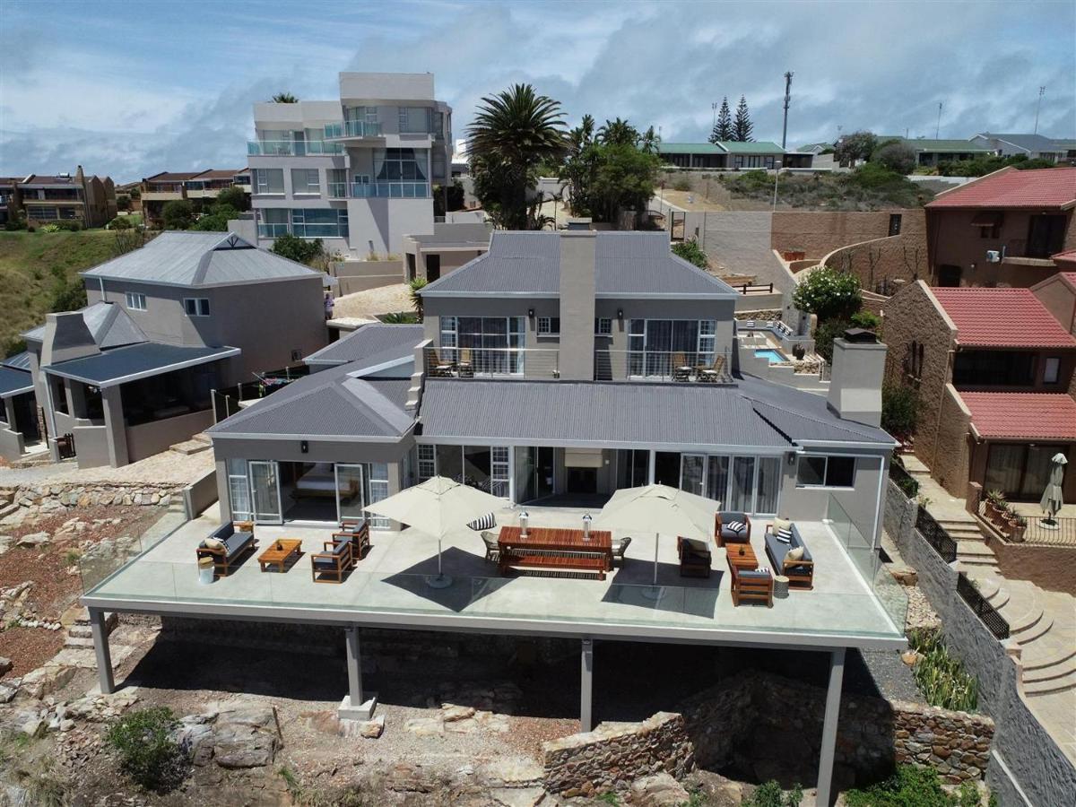 The Lookout Guest House Mossel Bay Exterior foto
