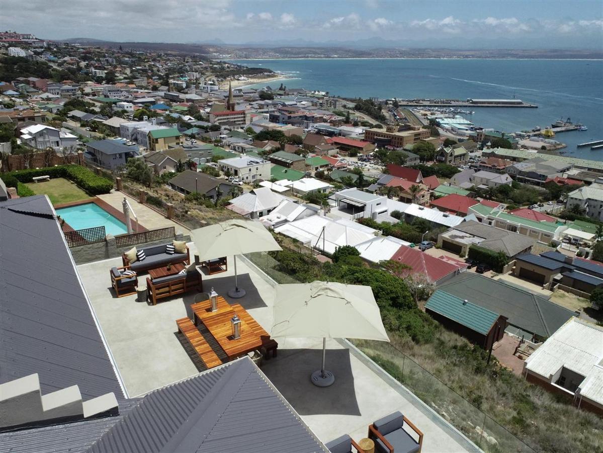 The Lookout Guest House Mossel Bay Exterior foto